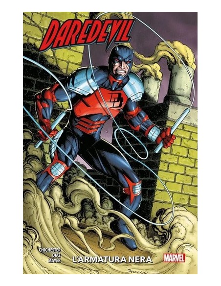 DAREDEVIL L`ARMATURA NERA - MARVEL COLLECTION