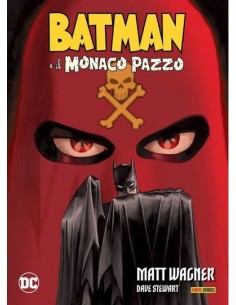 DC LIMITED COLLECTOR`S EDITION BATMAN E IL MONACO PAZZO