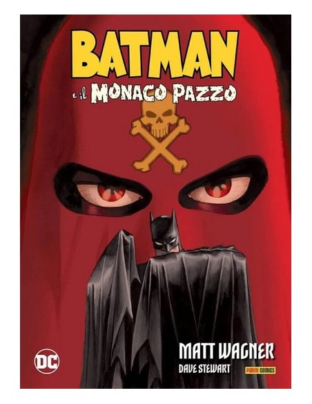 DC LIMITED COLLECTOR`S EDITION BATMAN E IL MONACO PAZZO