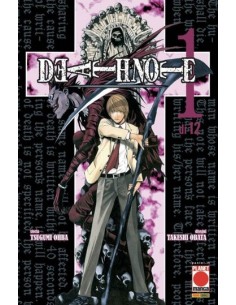 DEATH NOTE QUATTORDICESIMA RISTAMPA 1