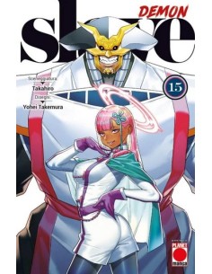 DEMON SLAVE 15 - MANGA HEART 61