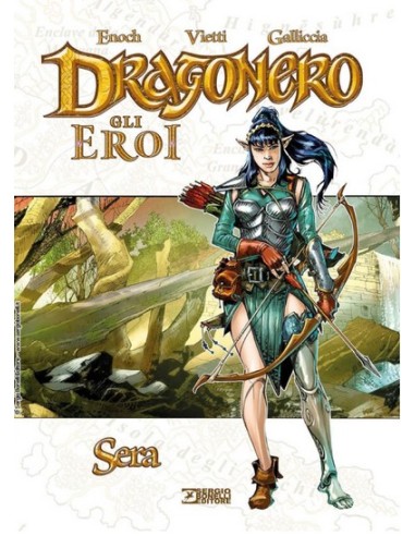 DRAGONERO GLI EROI 5 SERA