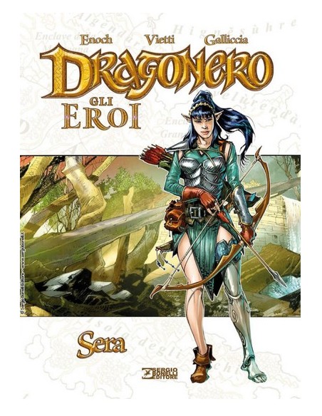DRAGONERO GLI EROI 5 SERA