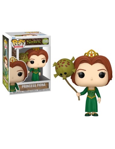DREAMWORKS: 30TH ANNIVERSARY - SHREK - FIONA - POP 1595