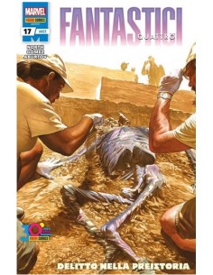 FANTASTICI QUATTRO 451 - FANTASTICI QUATTRO 17