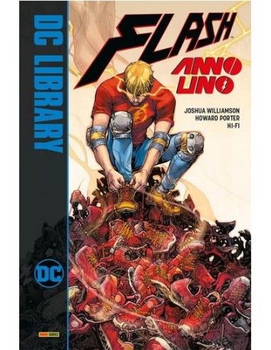 FLASH: ANNO UNO - DC LIBRARY