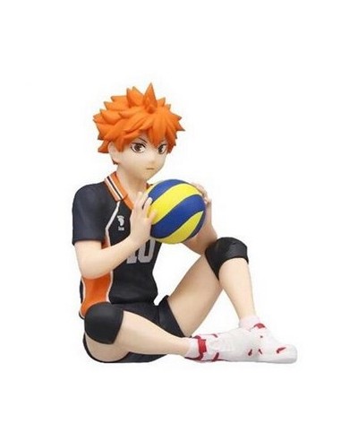 HAIKYU SHOYO HINATA NOODLE STOPPER