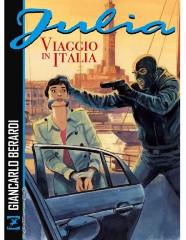 JULIA VIAGGIO IN ITALIA