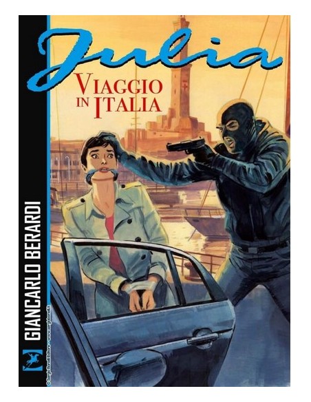 JULIA VIAGGIO IN ITALIA