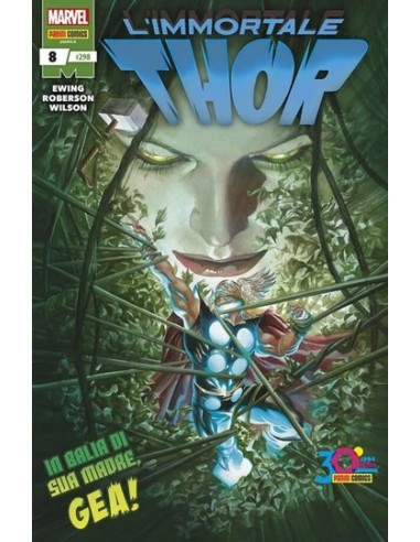 L`IMMORTALE THOR 8 - THOR 298