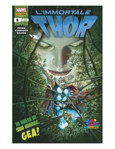 L`IMMORTALE THOR 8 - THOR 298