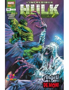 L`INCREDIBILE HULK 11 - HULK & I DIFENSORI 114