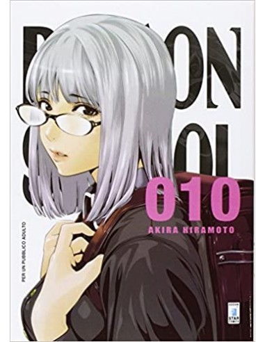 PRISON SCHOOL 10 - (di 28) - STORIE DI KAPPA 247