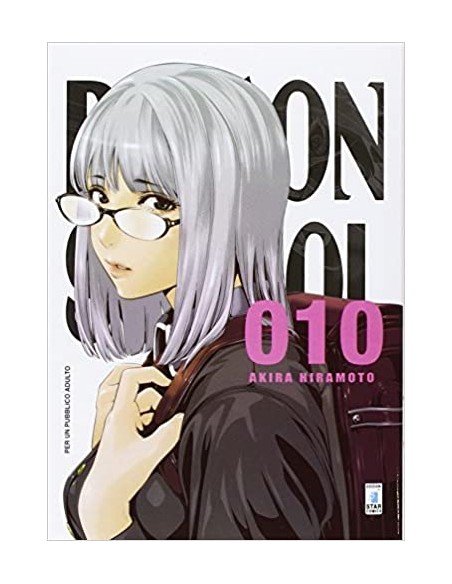 PRISON SCHOOL 10 - (di 28) - STORIE DI KAPPA 247
