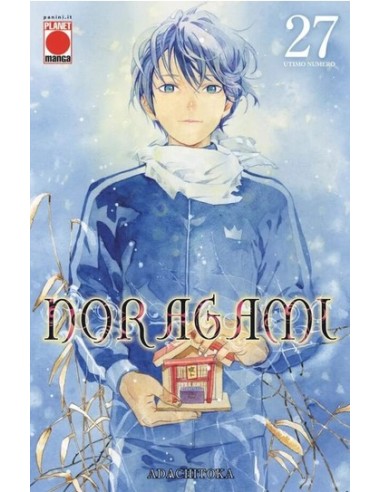 NORAGAMI 27 (di 27) - MANGA CHOICE 27