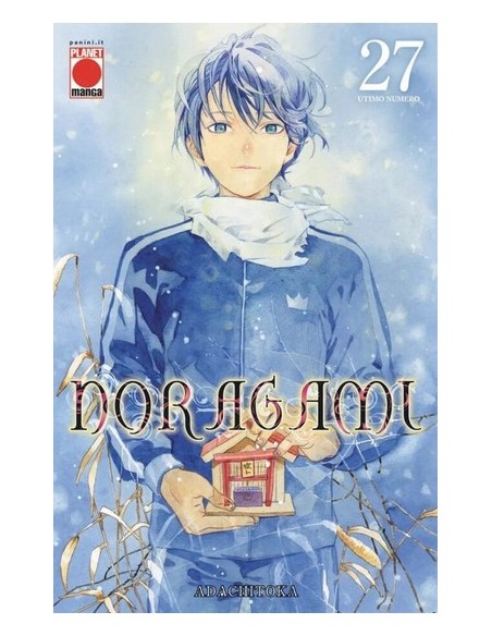 NORAGAMI 27 (di 27) - MANGA CHOICE 27