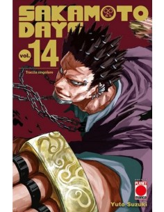 SAKAMOTO DAYS 14 - GENERATION MANGA 48