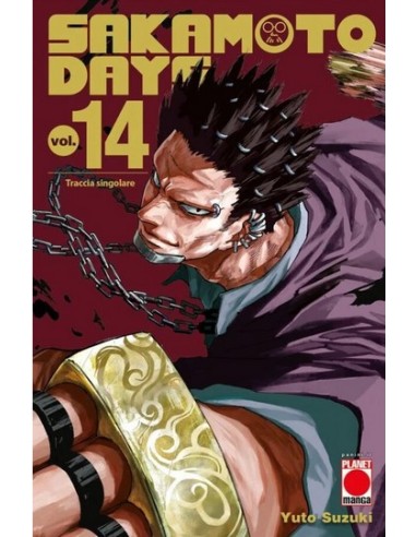 SAKAMOTO DAYS 14 - GENERATION MANGA 48