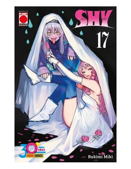 SHY 17 - MANGA FIGHT 67