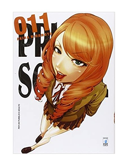 PRISON SCHOOL 11 - (di 28) - STORIE DI KAPPA 251