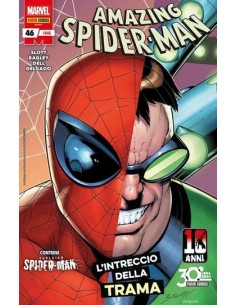 SPIDER-MAN 846 - AMAZING SPIDER-MAN 46