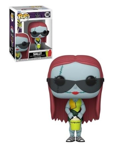 THE NIGHTMARE BEFORE CHRISTMAS - SALLY WITH GLASSES - POP 1469