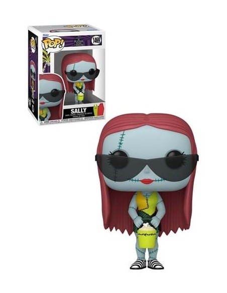 THE NIGHTMARE BEFORE CHRISTMAS - SALLY WITH GLASSES - POP 1469