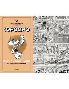 TOPOLINO, ETA BETA E IL TESORO DI MOOOK - DISNEY CLASSIC 17