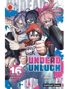 UNDEAD UNLUCK 16 - PLANET ACTION 82