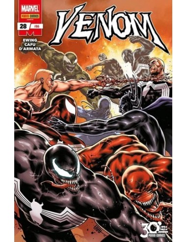 VENOM 86 - VENOM 28