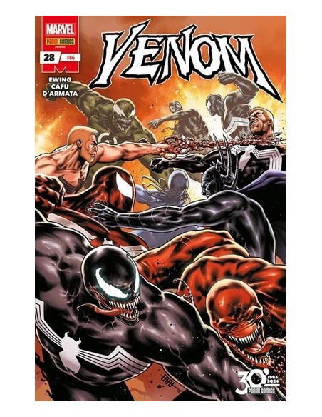 VENOM 86 - VENOM 28