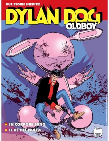 MAXI DYLAN DOG 63 - OLD BOY 25