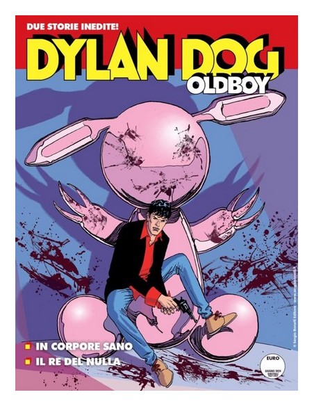 MAXI DYLAN DOG 63 - OLD BOY 25