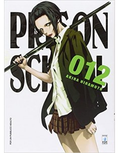 PRISON SCHOOL 12 - (di 28) - STORIE DI KAPPA 253