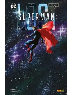 SUPERMAN LOST - DC COLLECTION