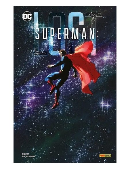 SUPERMAN LOST - DC COLLECTION