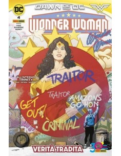 WONDER WOMAN 4 - WONDER WOMAN 51