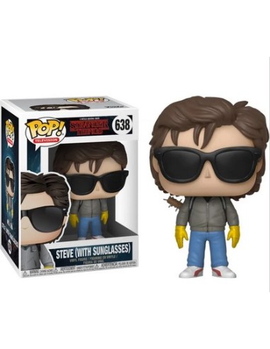STRANGER THINGS 2 STEVE SUNGLAS - POP 638