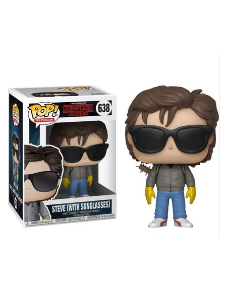 STRANGER THINGS 2 STEVE SUNGLAS - POP 638