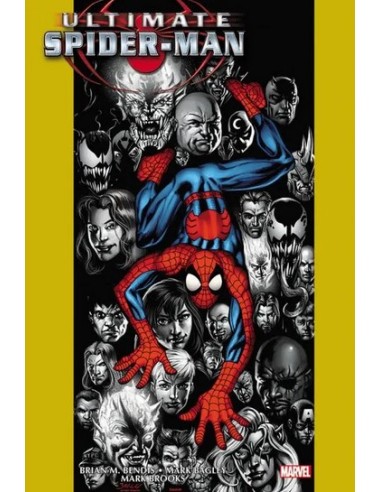 MARVEL OMNIBUS ULTIMATE SPIDER-MAN VOL. 3
