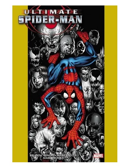 MARVEL OMNIBUS ULTIMATE SPIDER-MAN VOL. 3