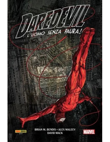 MARVEL GIANT-SIZE EDITION DAREDEVIL DI BRIAN M. BENDIS & ALEX MALEEV VOL. 1