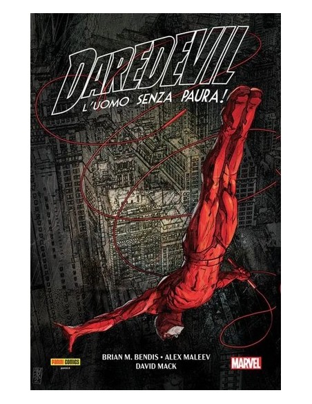 MARVEL GIANT-SIZE EDITION DAREDEVIL DI BRIAN M. BENDIS & ALEX MALEEV VOL. 1