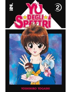YU DEGLI SPETTRI NEW EDITION 2 (di 19) - GHOST 219