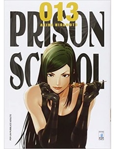 PRISON SCHOOL 13 - (di 28) - STORIE DI KAPPA 255