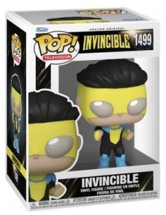 INVINCIBLE - INVINCIBLE - POP 1499