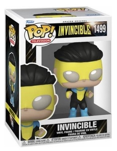 INVINCIBLE - INVINCIBLE - POP 1499
