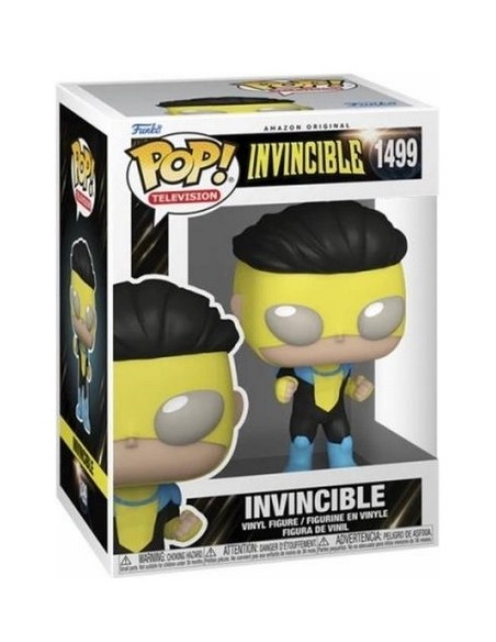 INVINCIBLE - INVINCIBLE - POP 1499