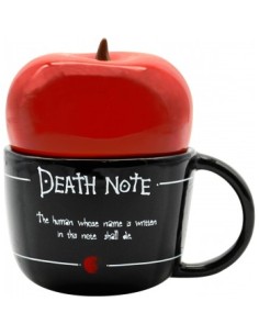DEATH NOTE APPLE 3D MUG