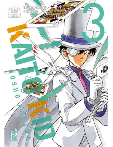 KAITO KID TREASURED EDITION 3 (di 5) - STORIE DI KAPPA 334
